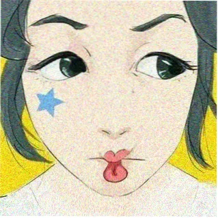 影迷「老放映员」头像